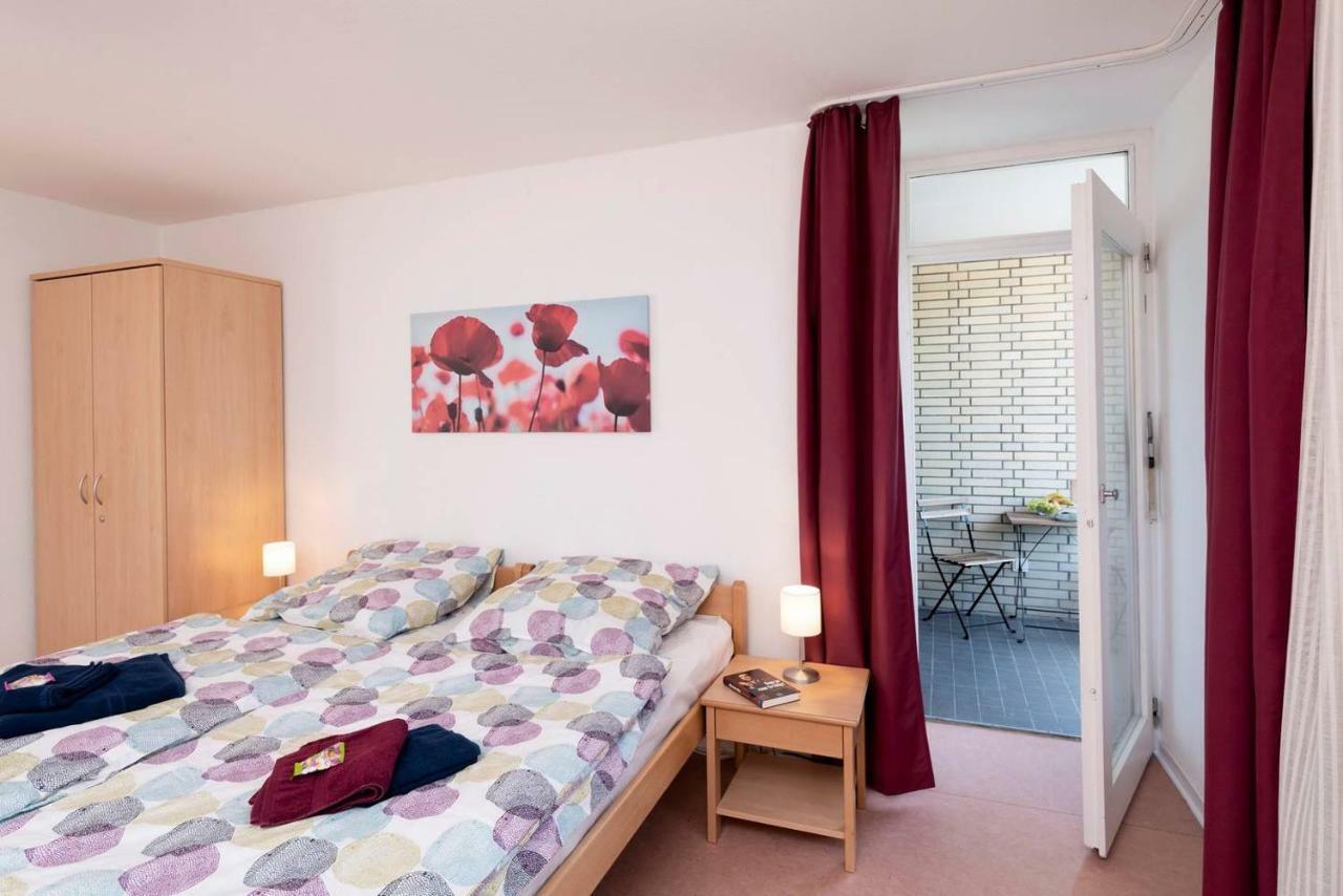 Abendrot Appartement Ober-Hambach Extérieur photo