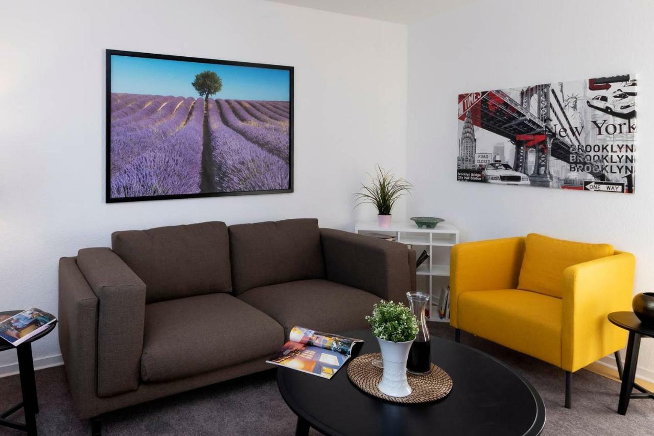 Abendrot Appartement Ober-Hambach Extérieur photo