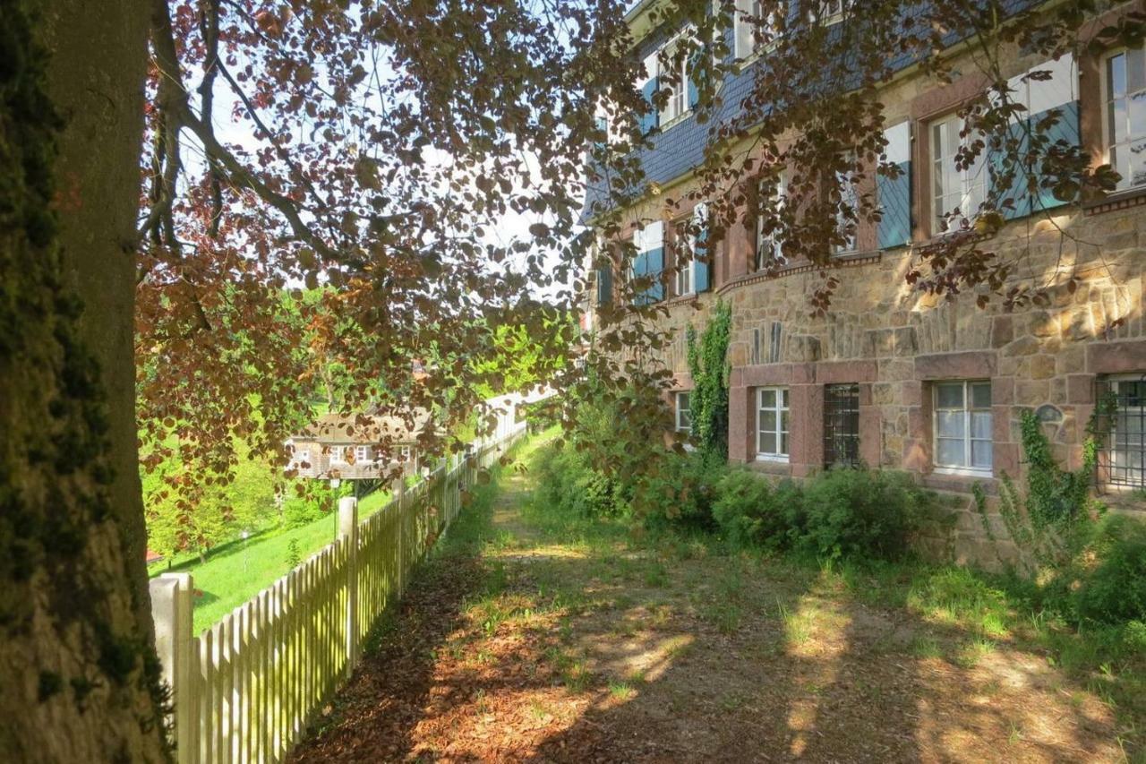 Abendrot Appartement Ober-Hambach Extérieur photo