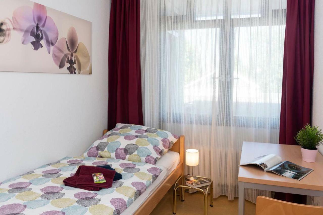 Abendrot Appartement Ober-Hambach Extérieur photo