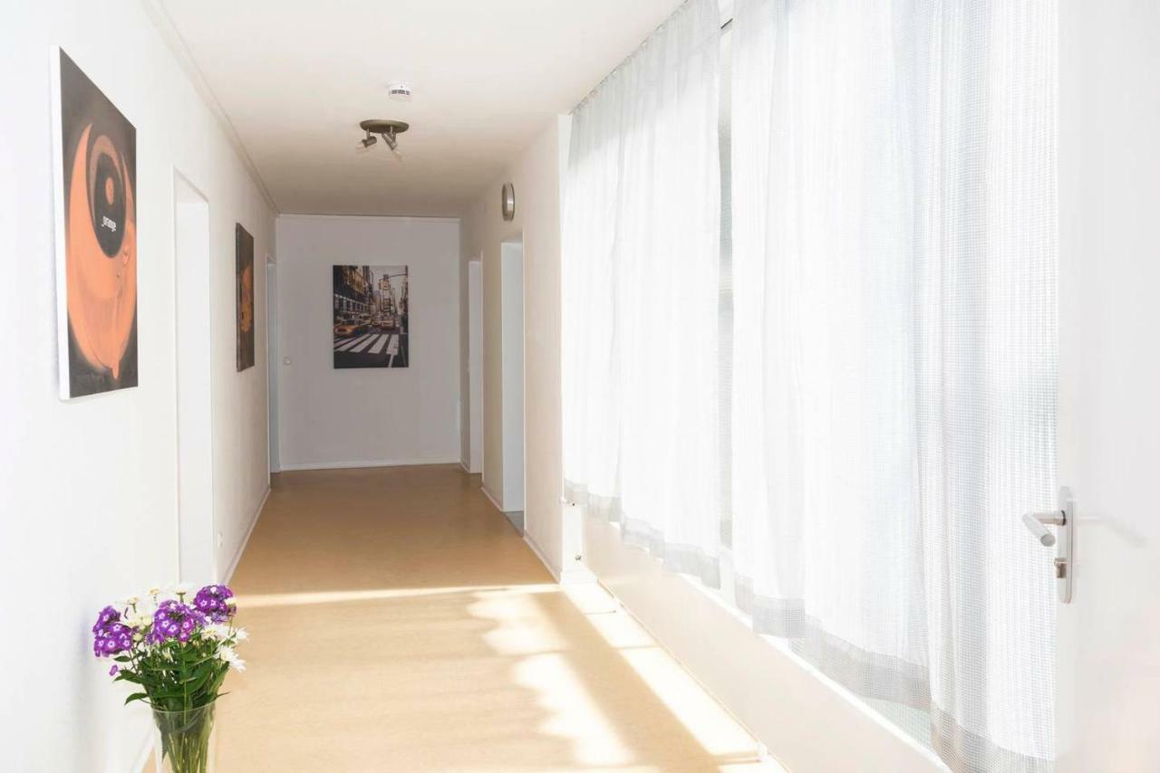 Abendrot Appartement Ober-Hambach Extérieur photo