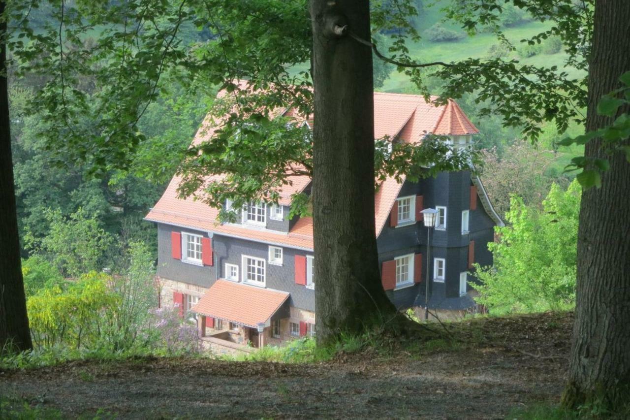 Abendrot Appartement Ober-Hambach Extérieur photo