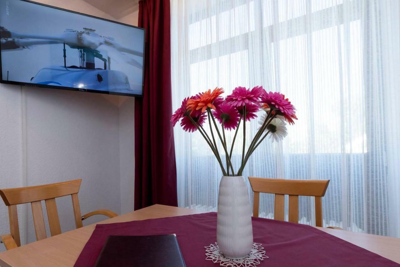 Abendrot Appartement Ober-Hambach Extérieur photo