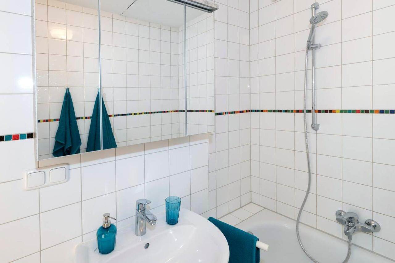 Abendrot Appartement Ober-Hambach Extérieur photo